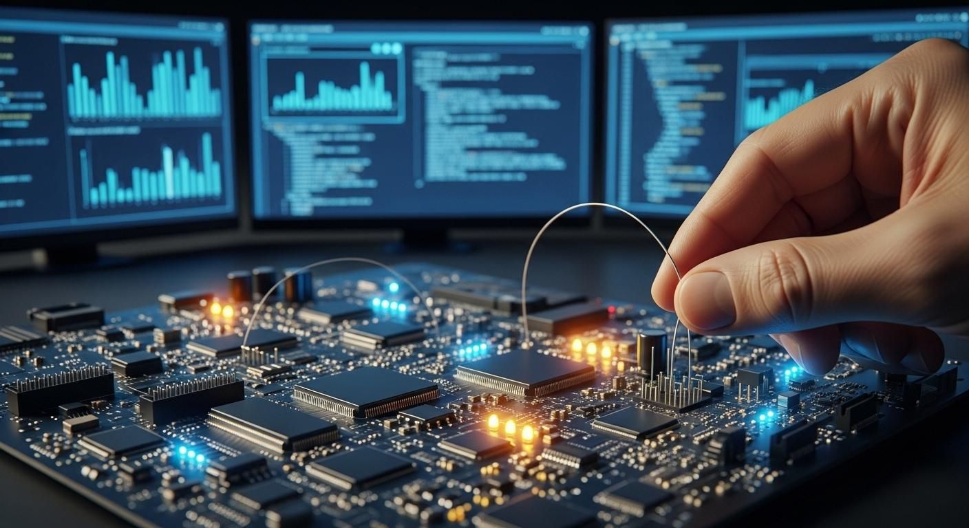 What Makes Embedded Software Vital in the Modern Technology Landscape ...